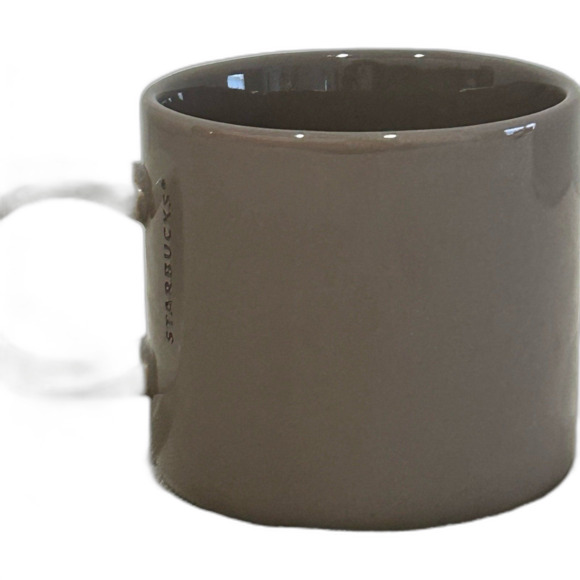 Starbucks “Speak Your Kind” 12 oz. Ceramic Coffee Mug. 2017 Never Used. - Picture 3 of 10